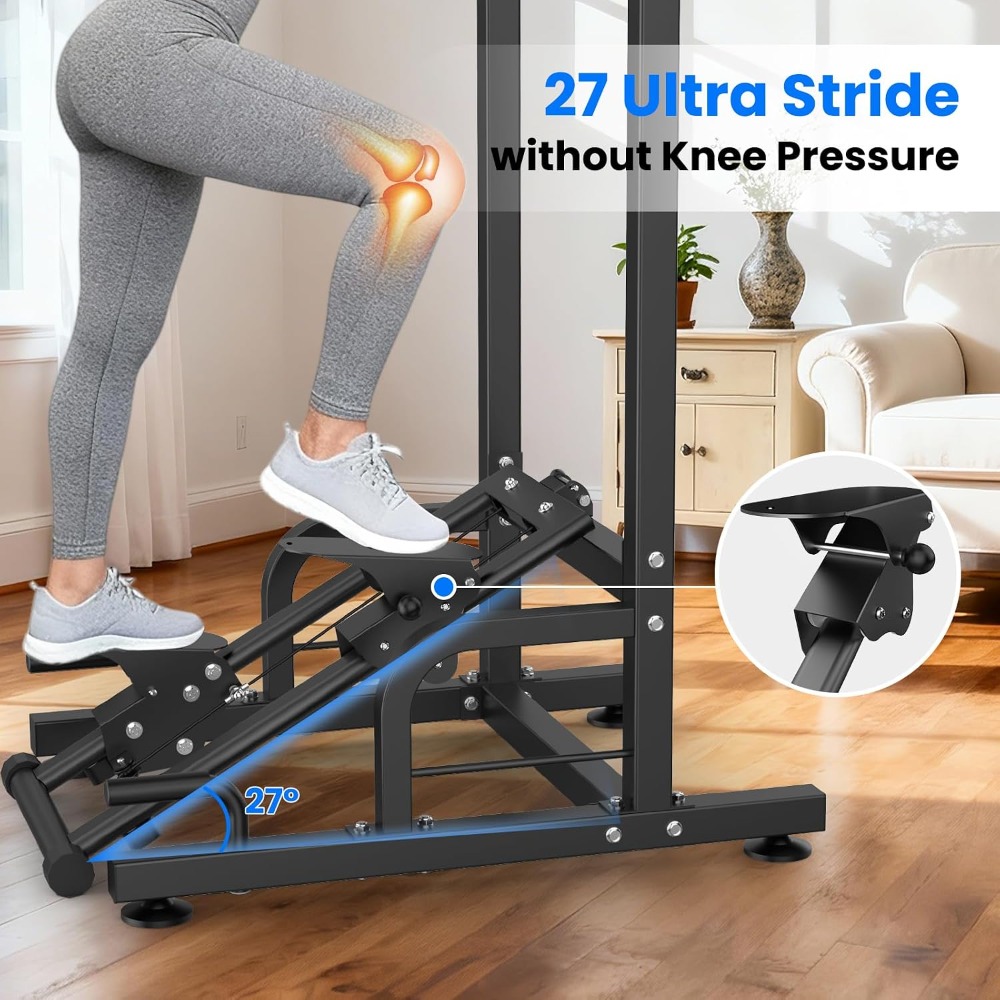 Multi-Function Power Tower for - Home Gym Pull Up recension och pris