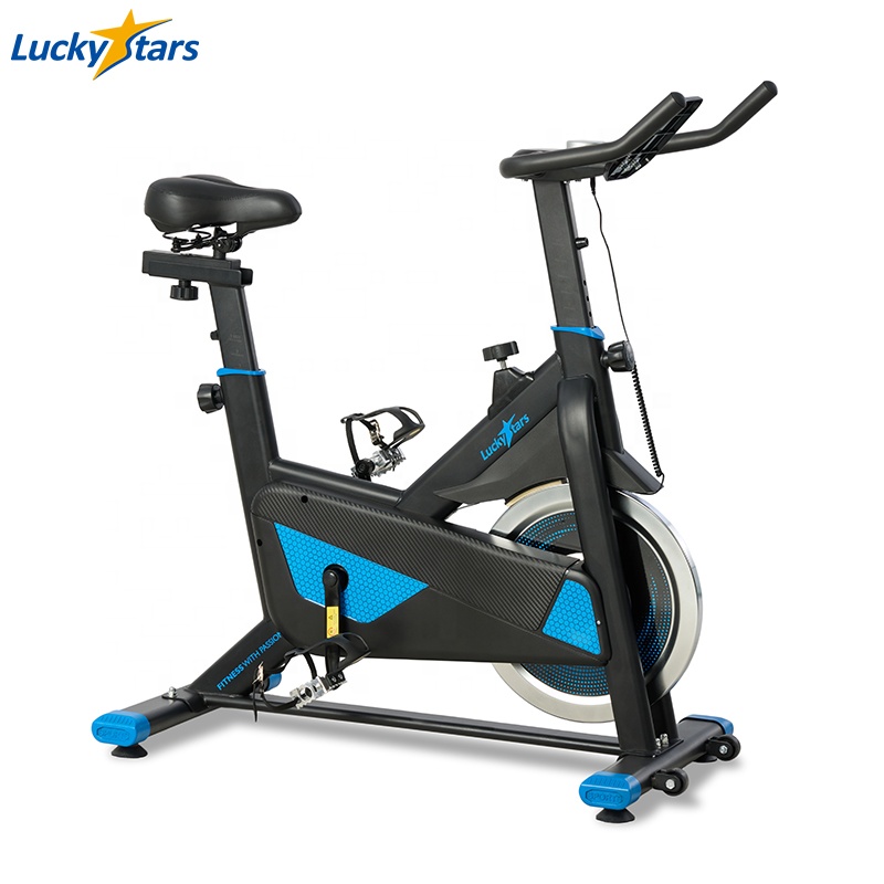 Wholesale Exercise Bike Indoor - Home Gym Bike recension och pris