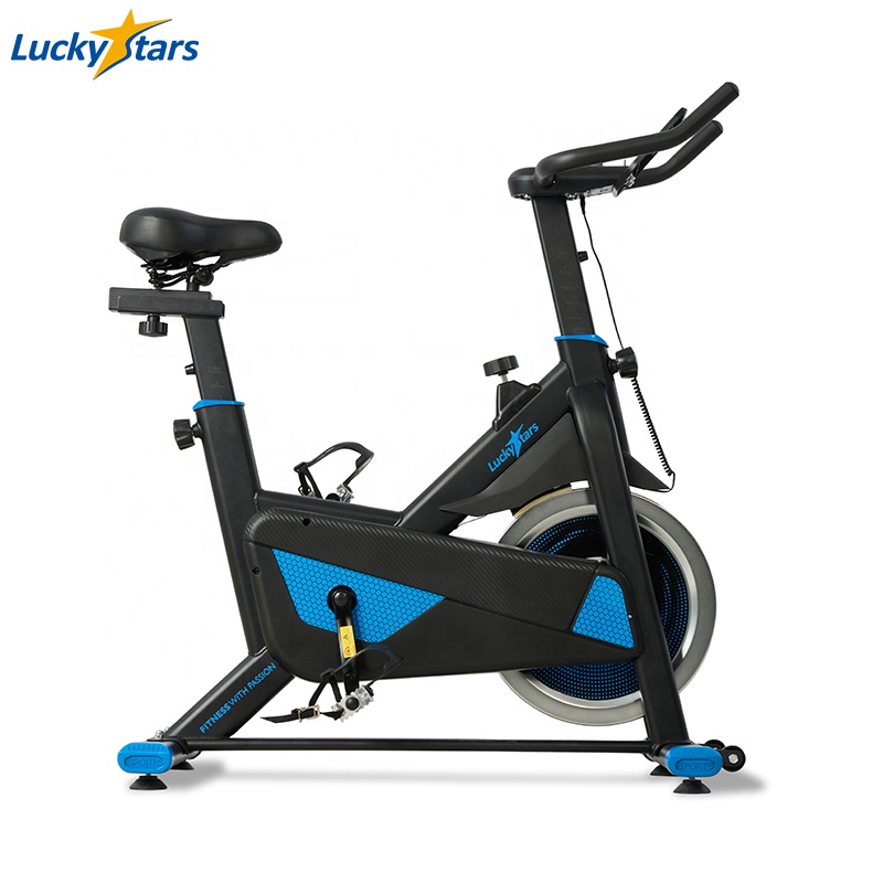 Wholesale Exercise Bike Indoor - Home Gym Bike recension och pris