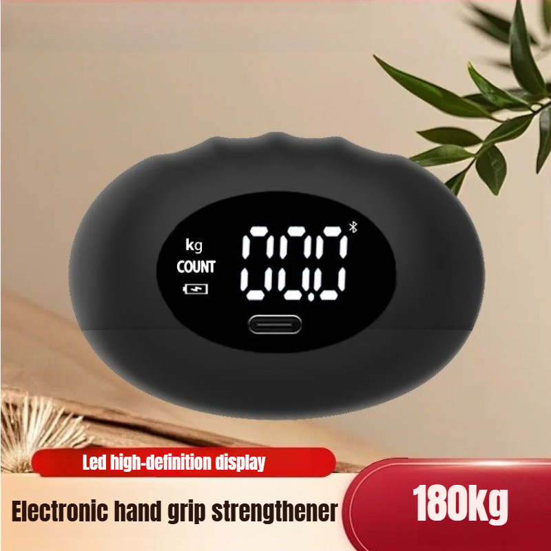 Ergonomic 180kg Digital Hand D - Home Gym Unit recension och pris