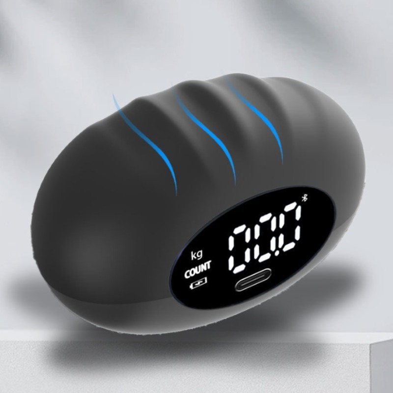 Ergonomic 180kg Digital Hand D - Home Gym Unit recension och pris