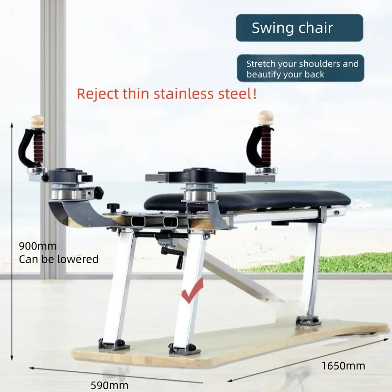 Pilates maple gyroscope Zen so - Home Gym Zen recension och pris