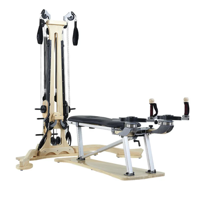 Pilates maple gyroscope Zen so - Home Gym Zen recension och pris
