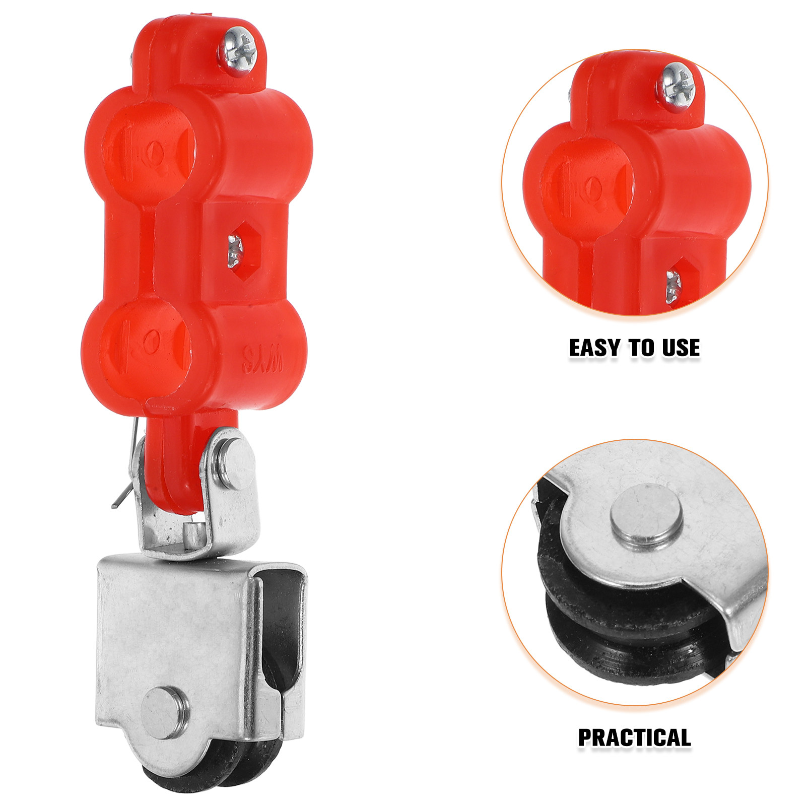 Stainless Steel Pulley Wheel S - Home Gym Equipment Diy recension och pris