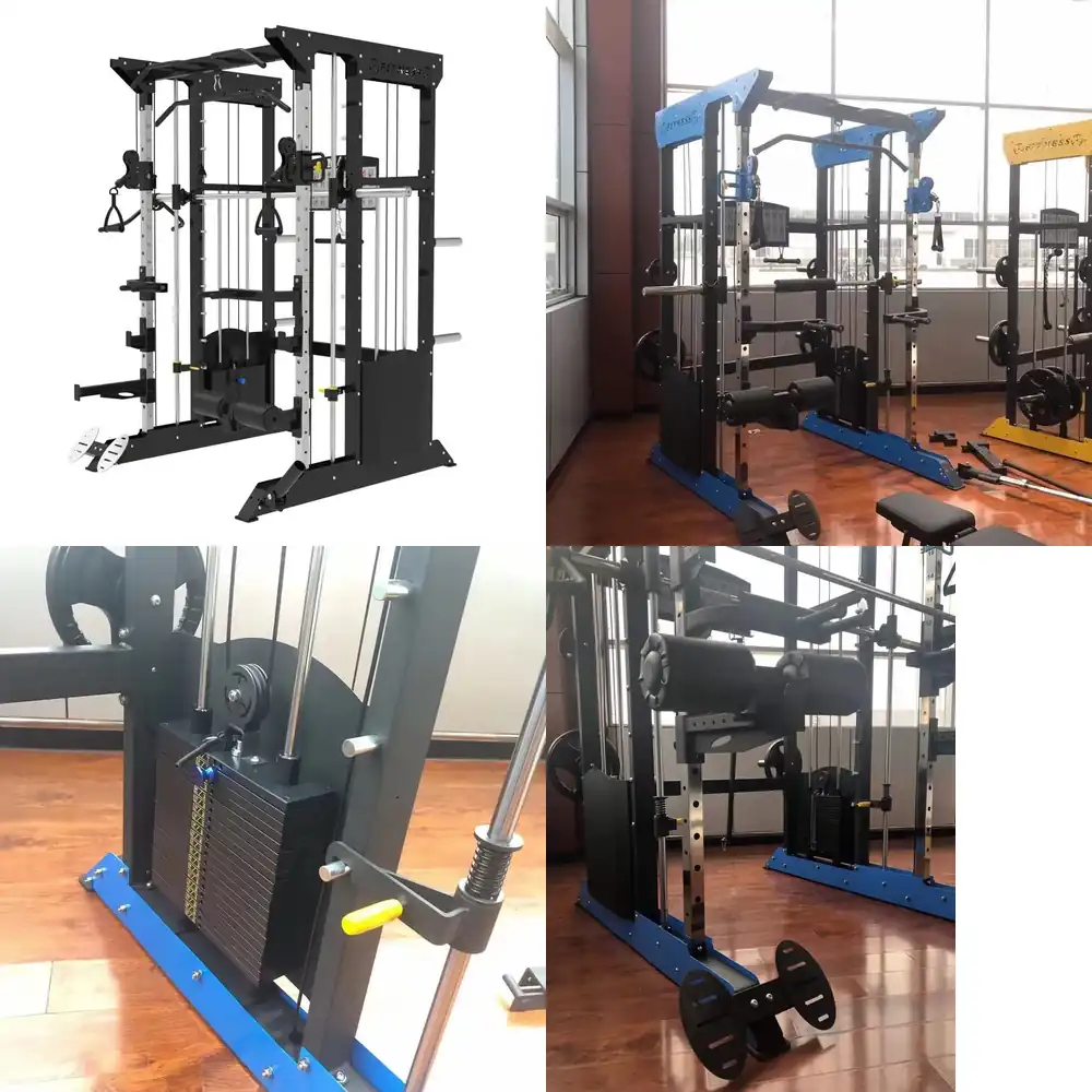 2026 Hot Sale  Professional Al - Home Gym All In One recension och pris