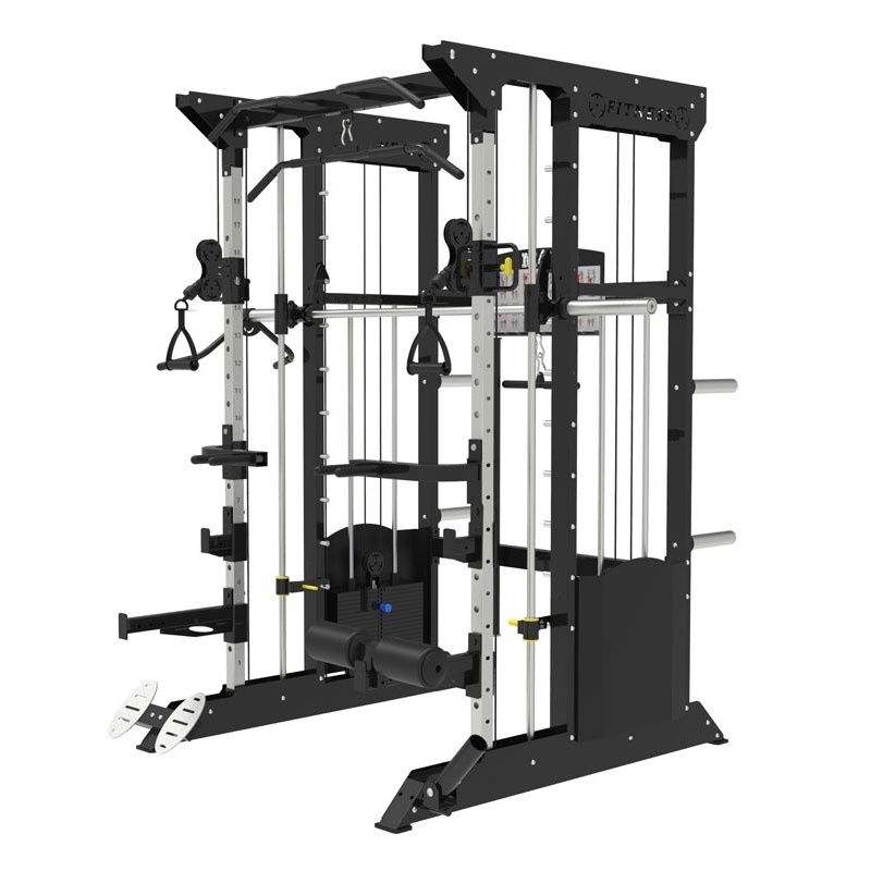 2026 Hot Sale  Professional Al - Home Gym All In One recension och pris