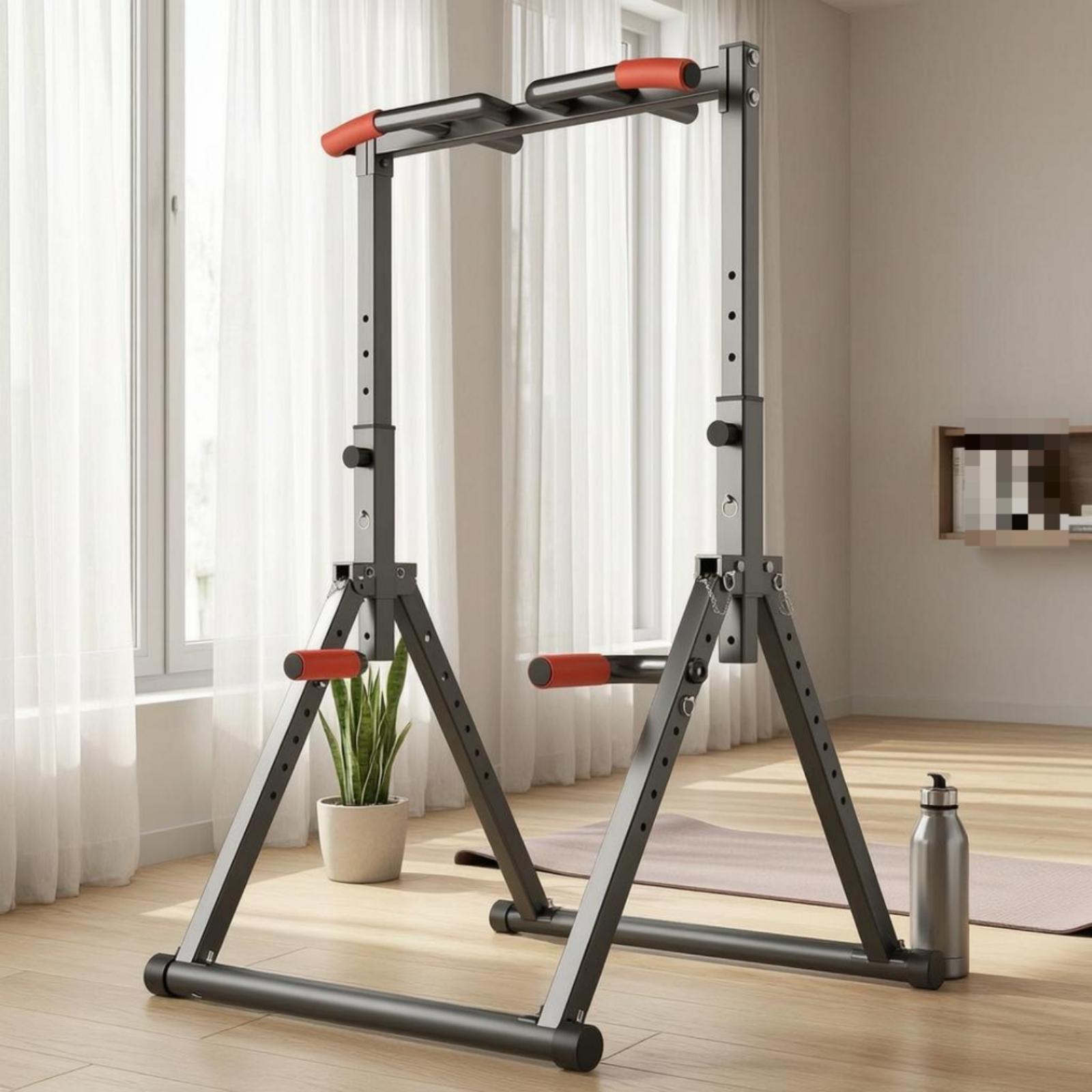 Adjustable Children Pull Up Ba - Home Gym Workout Equipment recension och pris