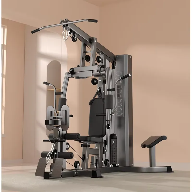 All‑in‑One Stainless‑Steel Wei - Home Gym All In One recension och pris