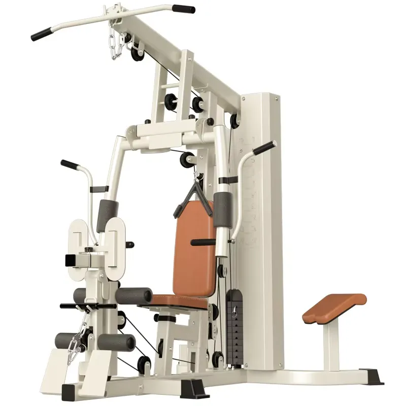 All‑in‑One Stainless‑Steel Wei - Home Gym All In One recension och pris