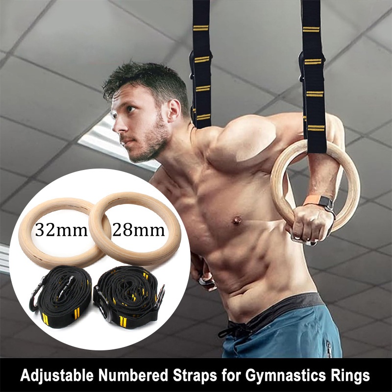 28mm 32mm Pull-up Gymnastics R - Home Gym Unit recension och pris