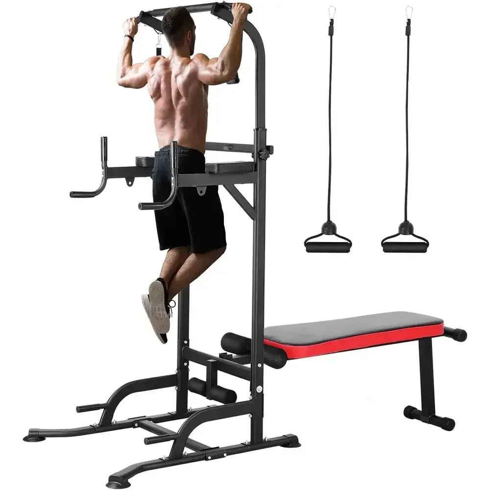 All-in-One Adjustable Home Gym - Home Gym All In One recension och pris