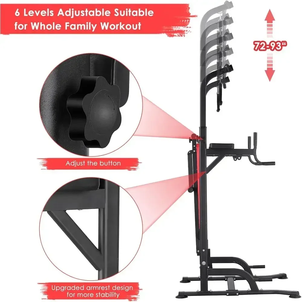 All-in-One Adjustable Home Gym - Home Gym All In One recension och pris