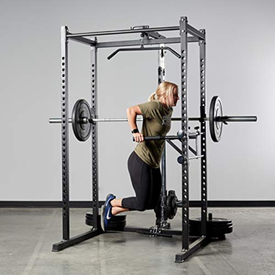 Home gym squat cage for streng - Home Gym Pull Up recension och pris