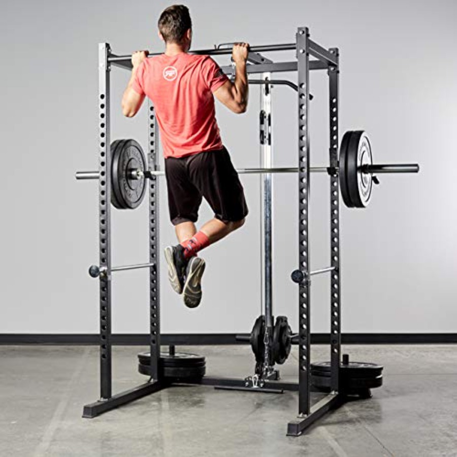 Home gym squat cage for streng - Home Gym Pull Up recension och pris