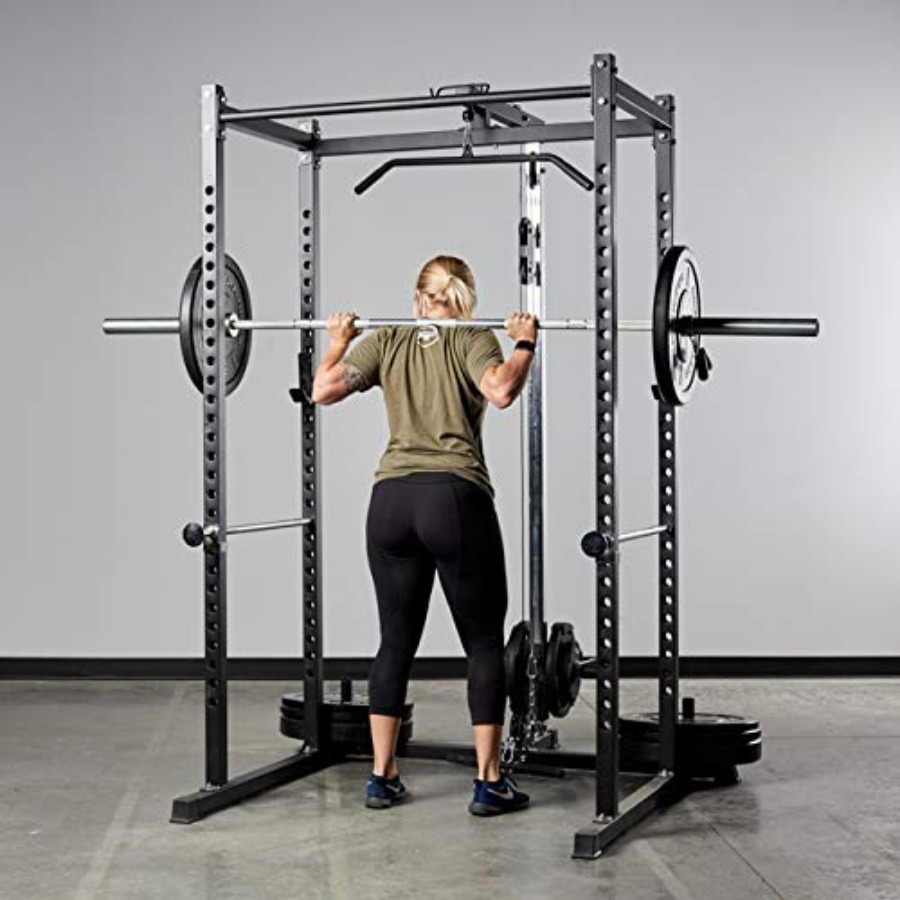 Home gym squat cage for streng - Home Gym Pull Up recension och pris