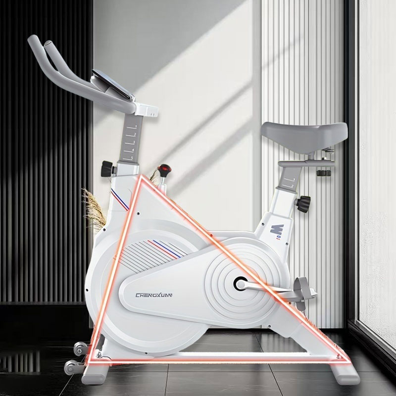 Indoor Stationary Spin Bike, S - Home Gym Unit recension och pris