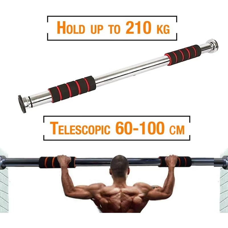 Door Frame Pull up and Chin up - Home Gym Pull Up recension och pris