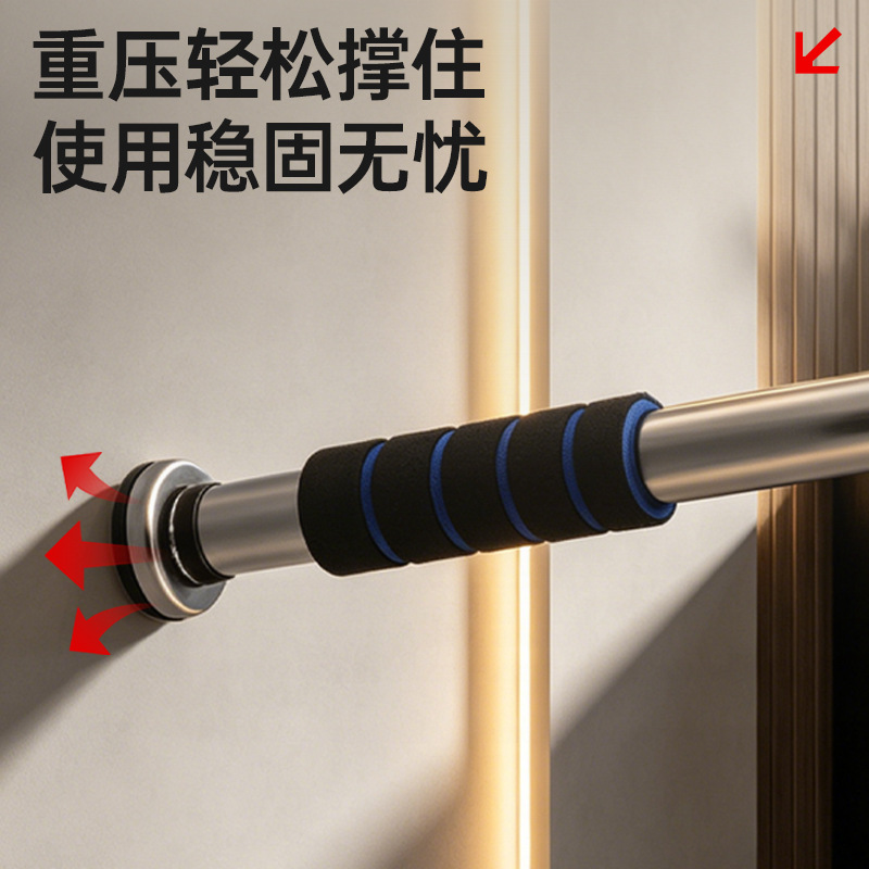 Door Frame Pull up and Chin up - Home Gym Pull Up recension och pris
