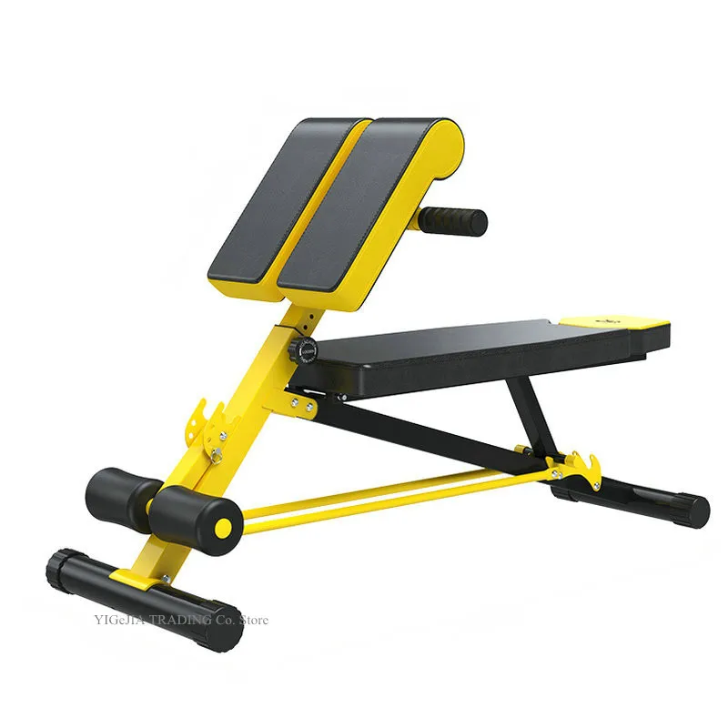 Adjustable Multi-Workout Abdom - Home Gym All In One recension och pris