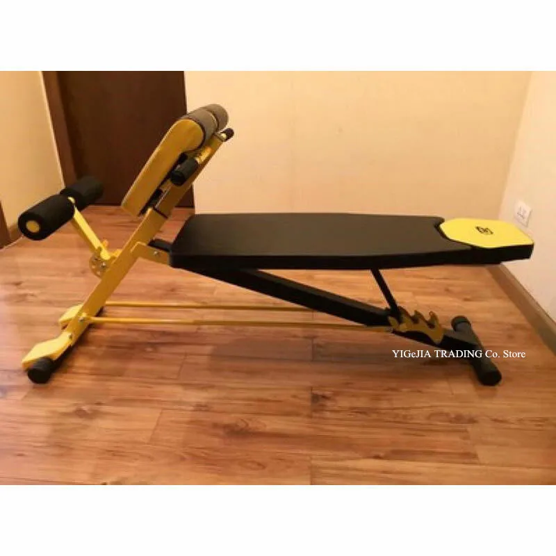 Adjustable Multi-Workout Abdom - Home Gym All In One recension och pris