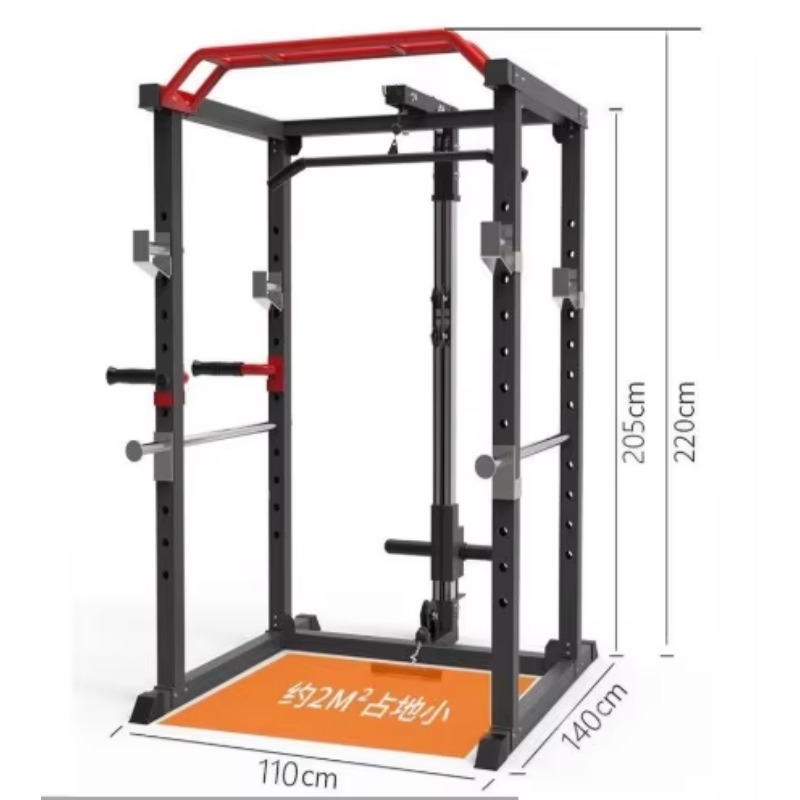 Best Home Gym Power Rack Squat - Home Gym Pull Up recension och pris