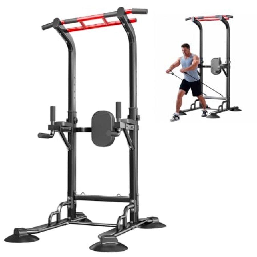 Home gym pull up bar station:  - Home Gym Pull Up recension och pris