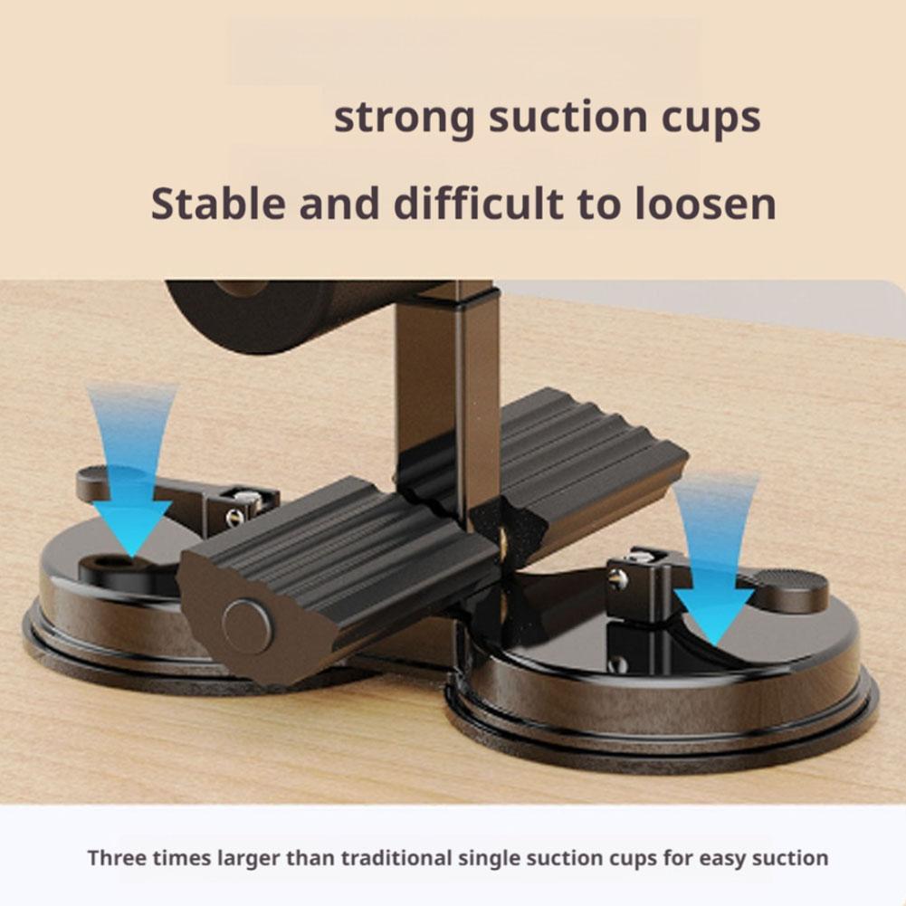 Double Suction Cup Sit Up Assi - Home Gym Unit recension och pris