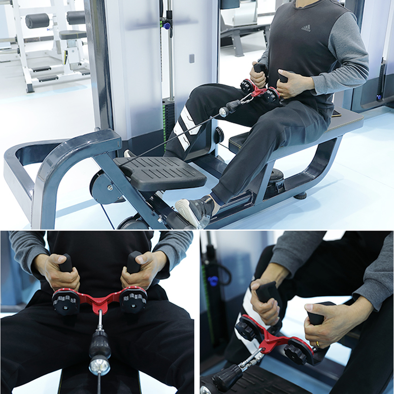 Adjustable Fitness Lat Pull Do - Home Gym Unit recension och pris