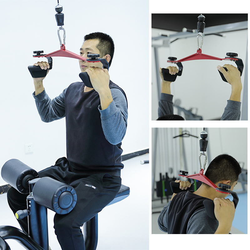 Adjustable Fitness Lat Pull Do - Home Gym Unit recension och pris