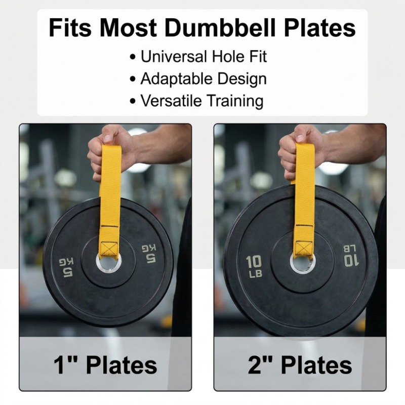 Fitness Strap Loading Pin DIY  - Home Gym Equipment Diy recension och pris