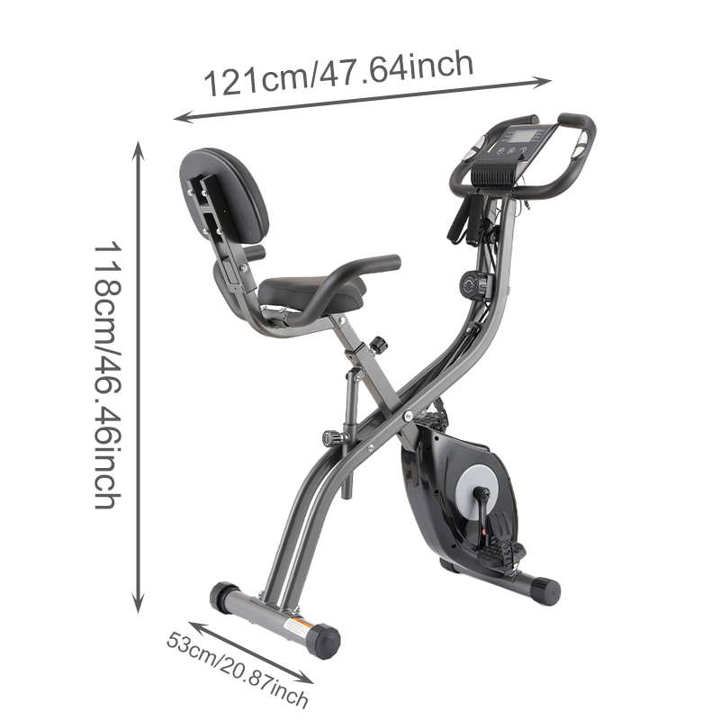 Fitness Cycle Exercise Bike Ca - Home Gym Bike recension och pris